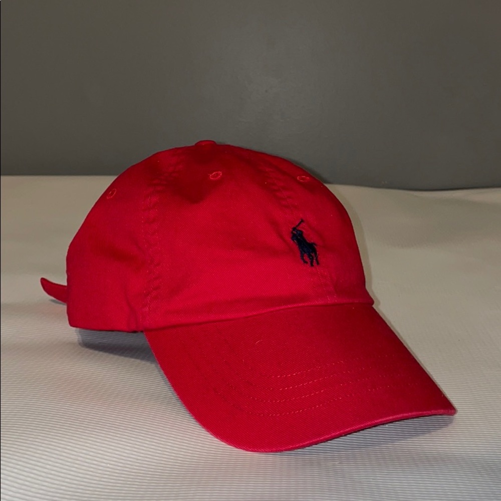 Polo Ralph Lauren Cotton Chino Ball Cap